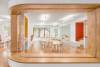 City College &#8211; The Schiff House Daycare Center Reconstruction, New York, NY
